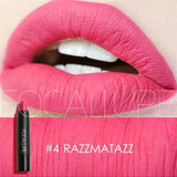 Sophisticated Long Lasting Matte Lipstick - Makeup