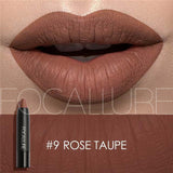 Sophisticated Long Lasting Matte Lipstick - Makeup