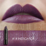 Sophisticated Long Lasting Matte Lipstick - Makeup