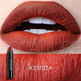 Sophisticated Long Lasting Matte Lipstick - Makeup