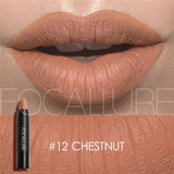 Sophisticated Long Lasting Matte Lipstick - Makeup