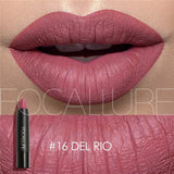 Sophisticated Long Lasting Matte Lipstick - Makeup