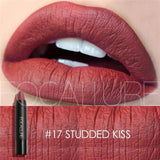 Sophisticated Long Lasting Matte Lipstick - Makeup