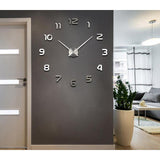 Special DIY Living Room Wall Clock - Wall Clock