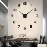 Special DIY Living Room Wall Clock - Wall Clock