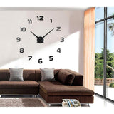 Special DIY Living Room Wall Clock - Wall Clock