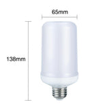 Special Flame Effect Light Bulb - Led bulb