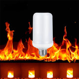 Special Flame Effect Light Bulb - Led bulb