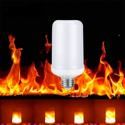Special Flame Effect Light Bulb - Led bulb