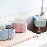 Sponge Holder For Kitchen Sink - Kitchen