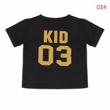 Sports Matching Family T-Shirts - T-Shirt