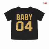 Sports Matching Family T-Shirts - T-Shirt