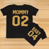 Sports Matching Family T-Shirts - T-Shirt