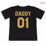 Sports Matching Family T-Shirts - T-Shirt