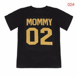 Sports Matching Family T-Shirts - T-Shirt