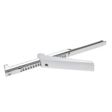 Stainless Steel Adjustable Jar Opener - Kitchen