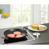 Stainless Steel Hamburger Patty Mold - Kitchen