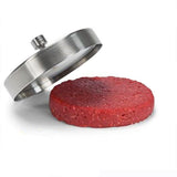 Stainless Steel Hamburger Patty Mold - Kitchen