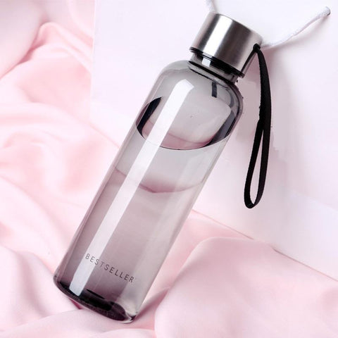 Stainless Steel Water Bottle With Cover - Kitchen