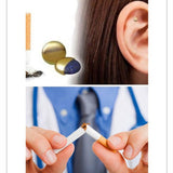 Stop Smoking Ear Magnets -
