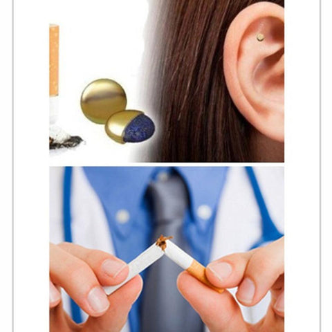 Stop Smoking Ear Magnets -
