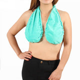 Stunning Breathable Towel Bra - Bra