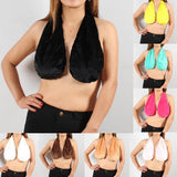 Stunning Breathable Towel Bra - Bra