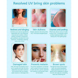 Summer Freeze Face Cream - Face Cream