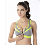 Supportive Push Up Sports Bra - Bra