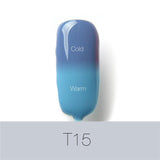 Temperature Changing Nail Color Nail Polish - Makeup