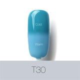 Temperature Changing Nail Color Nail Polish - Makeup