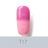 Temperature Changing Nail Color Nail Polish - Makeup