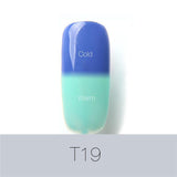 Temperature Changing Nail Color Nail Polish - Makeup