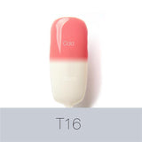 Temperature Changing Nail Color Nail Polish - Makeup