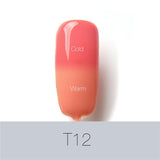 Temperature Changing Nail Color Nail Polish - Makeup