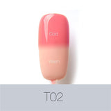 Temperature Changing Nail Color Nail Polish - Makeup