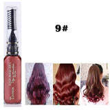 Temporary Instant Hair Dye Portable - Hair dying