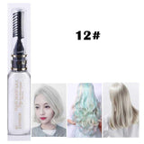 Temporary Instant Hair Dye Portable - Hair dying