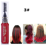 Temporary Instant Hair Dye Portable - Hair dying