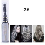 Temporary Instant Hair Dye Portable - Hair dying