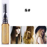 Temporary Instant Hair Dye Portable - Hair dying