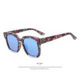 Thick Frame Sunglasses For Women - Sunglasses
