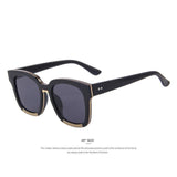 Thick Frame Sunglasses For Women - Sunglasses