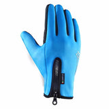 Touchscreen Winter Gloves - Anti-Slip Sports - Glove