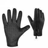 Touchscreen Winter Gloves - Anti-Slip Sports - Glove