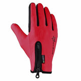 Touchscreen Winter Gloves - Anti-Slip Sports - Glove