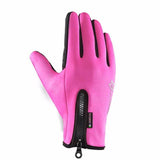 Touchscreen Winter Gloves - Anti-Slip Sports - Glove