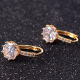 Trendy Ear Stud Earrings - Earrings