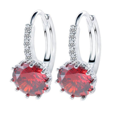 Trendy Ear Stud Earrings - Earrings