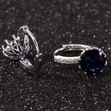 Trendy Ear Stud Earrings - Earrings